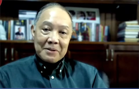 Despite questions surrounding his legal status, Sen. Ronald “Bato” dela Rosa may still participate as a senator-judge in impeachment proceedings as long as he has not been removed from office, lawyer Rico Domingo said Tuesday.