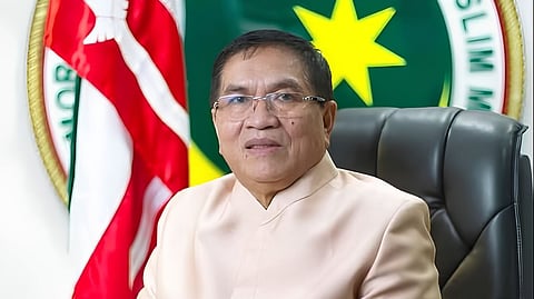 'Nobody can remove me' — Macacua draws line between MILF membership, BARMM role
