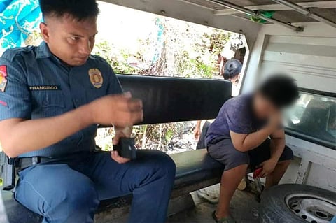 Woman nabbed hours after viral Taguig child abuse video sparks outrage