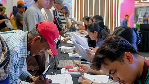 SM Tarlac hosts PAFFP payout to 2,360 farmers 