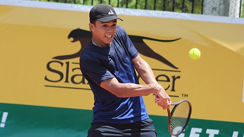 ERIC Jed Olivarez will be at the helm when local netters compete in the Palawan Open 2026 starting 24 May at the Rizal Memorial Tennis Center.