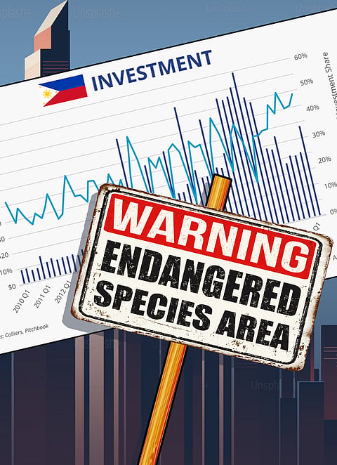 ENDANGERED INVESTMENT