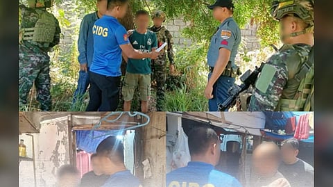 Three regional ‘most wanted’ fugitives captured