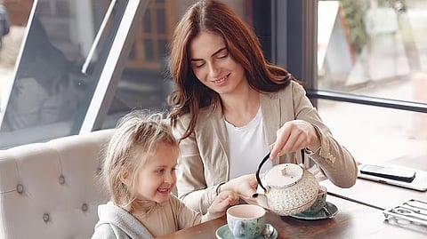 A BEAUTIFULLY designed mug can turn simple morning routines into comforting daily rituals.