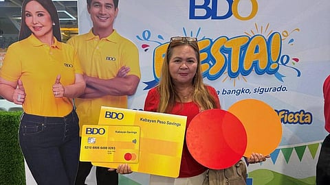 BDO, Mastercard celebrate 20 years powering OFW remittances