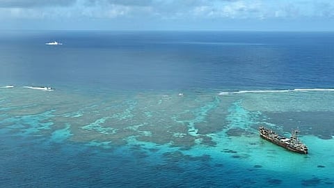 House Bill 8673, approved by the House Special Committee on the West Philippine Sea, grants hazard pay, insurance, and medical and psychological support to civilian government personnel deployed in the WPS amid China’s claims, covering DND, AFP, PCG, BFAR, DOST and other agencies involved in maritime operations and research.