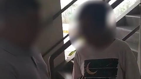 Woman wanted for illegal recruitment nabbed in Manila