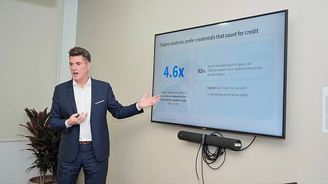 COURSERA says Filipino employers are increasingly favoring job-ready skills and micro-credentials as demand grows for AI-powered and flexible learning pathways.