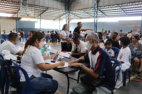 The AboitizPower, thru its private limited partnerships GNPower Mariveles Energy Center (GMEC) and GNPower Dinginin (GNPD), provided 109 patients in Bataan with free medical services thru its Medikalinga Program in the town of Mariveles on 15 May 2026.