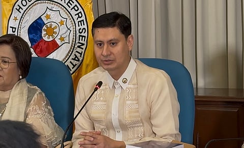 Iloilo 3rd District Rep. Lorenz Defensor
