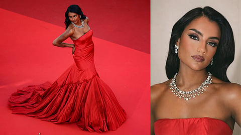 Simone Ashley at the 79th Cannes Film Festival 2026
