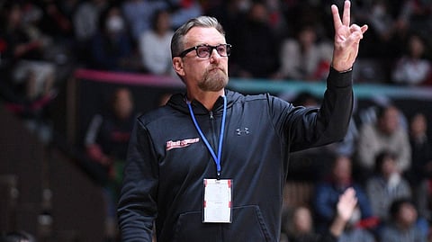 BURKE Toews faces the tough challenge of leading the Gilas Pilipinas Women’s squad to greater heights in the international arena.