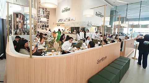 MADRID’s iconic Chocolatería San Ginés opens its very first Asian flagship at the ground floor of The Podium.