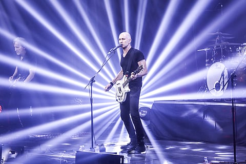 Best I Ever Had: Vertical Horizon returns to Manila