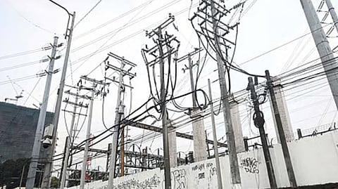 Emergency diesel activation may slightly impact power rates