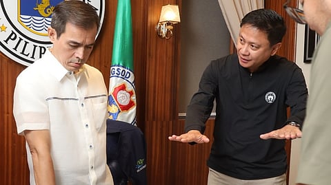 PSC, Manila align for RMSC