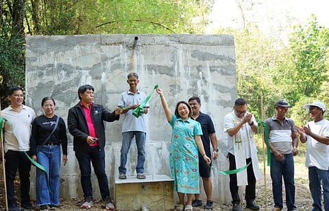 A new water system in Sitio Nagtenga, Dingras, Ilocos Norte is set to boost irrigation and secure domestic water supply for residents. The project features a 2.103-km pipeline, 11 turnouts with gate valves, a water tank and an end-check structure, improving water access for about five hectares of farmland and households long affected by water scarcity.