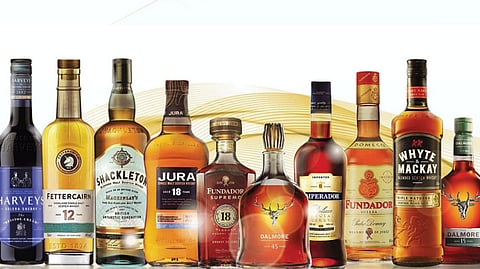 EMPERADOR Inc., a subsidiary of Alliance Global Group, operates an integrated business manufacturing, bottling, and distributing a range of alcoholic beverages. It owns market-leading whisky and brandy brands distributed in over 100 countries. It's brandy brand includes the popular Emperador Brandy and Fundador. Under its whisky brand are single malt whiskies includingThe Dalmore, Jura, Fettercairn and Tamnavulin.
