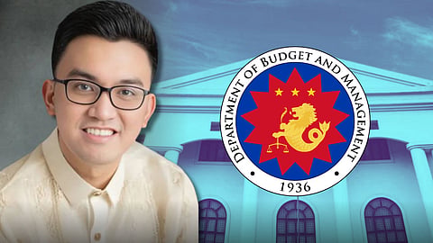 Meet Kim Robert de Leon, new DBM chief