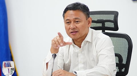 EDUCATION Secretary Sonny Angara