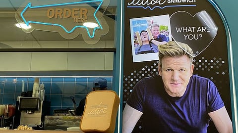 THE first-ever pop-up location of Gordon Ramsay Bar & Grill has officially launched at Uptown BGC, Taguig.
