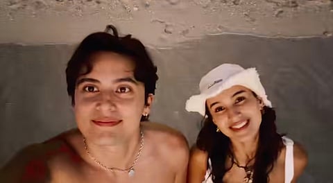 Issa Pressman shares birthday tribute for James Reid