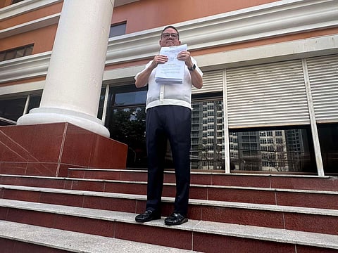 The Department of Agriculture has filed graft, malversation and falsification complaints against DPWH officials and contractors over eight alleged ‘ghost’ farm-to-market road projects in Davao Occidental worth about P94 million, vowing stricter accountability and transparency in the use of public funds.
