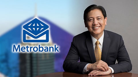 Former Sun Life Philippines CEO joins Metrobank board