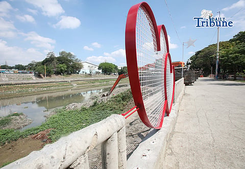 Heavy equipment from the Marikina local government conducts dredging and widening operations along the Marikina River on Tuesday, 20 May 2026, as part of flood mitigation efforts and to maintain the river’s capacity to handle large volumes of water during heavy rains.