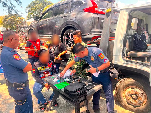 A 37-year-old man was arrested in Barangay Sta. Cruz Sur, Badoc, Ilocos Norte for alleged illegal possession of a .45 caliber pistol and 16 live rounds, in violation of Republic Act 10591. Learn how police spotted the firearm at a border control point, the joint operation details, and the ongoing criminal charges and investigation.