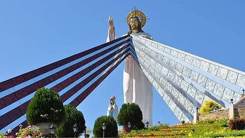 THE Divine Mercy Shrine in El Salvador City remains one of Misamis Oriental’s most visited cultural and pilgrimage landmarks