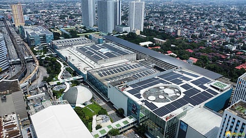 GEOTHERMAL solar power Philippines SM Group