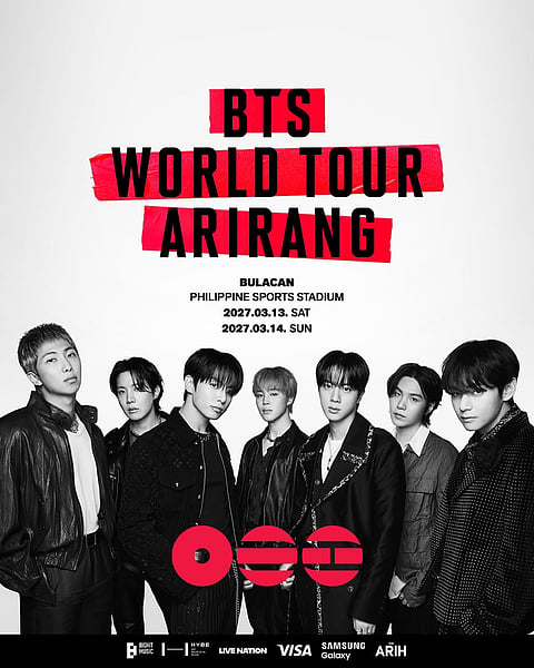 BTS is coming to Bulacan: What ARMYs need to know about 'ARIRANG' in the Philippines