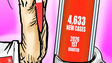 Focus on real problem — HIV