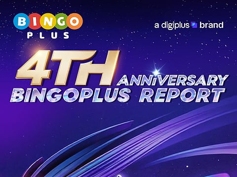 BingoPlus marks anniversary, reports P2.25 trillion in payouts
