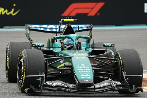 FERNANDO Alonso has joined the criticism of Formula One’s hybrid era, saying power management has taken away the sport’s pure racing appeal.