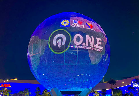 DOE, SM launch weekly energy-saving O.N.E. campaign