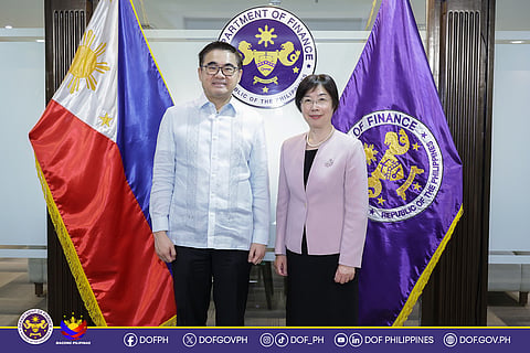 Phl, AIIB explore digitalization and energy partnerships