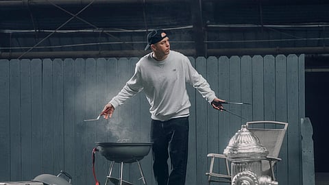 A sneak peek at the Grey Days campaign.