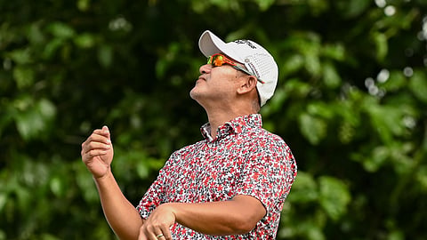 ANGELO Que remains one of the country’s top pros following his victory at Caliraya Springs Golf Club in Cavinti, Laguna. 