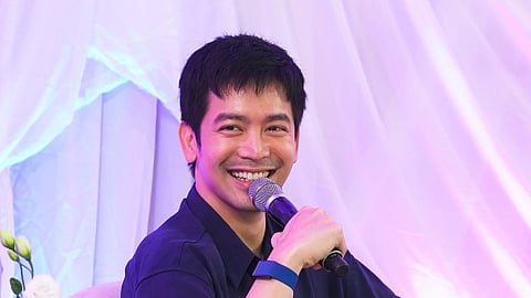 Joshua Garcia shares career updates in recent Star Magic Spotlight session