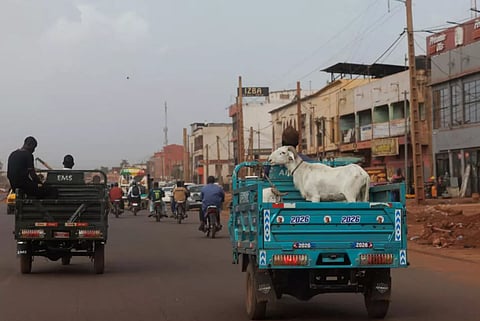 No way home for Eid as jihadists cut off Mali capital