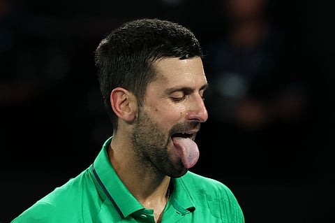 NOVAK Djokovic has a solid chance of clashing with world No. 1 Jannik Sinner in the final with Carlos Alcaraz skipping the French Open due to injury.