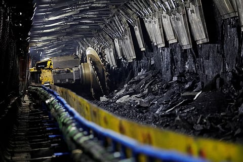 At least 90 dead after China coal mine gas blast