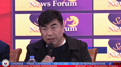 NBI Director Melvin Matibag urges Sen. Ronald “Bato” dela Rosa to surrender and face International Criminal Court cases, warning that the arrest warrant remains enforceable and that anyone helping the fugitive, especially public officials, could face charges for obstruction of justice and harboring a fugitive.