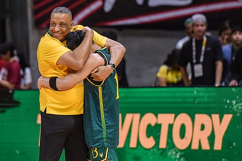 SEAN Chambers is using the values, the experience and the knowledge he gained from his long years with Alaska as primary tools to mold the next generation of basketball stars at Far Eastern University.