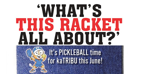 What's this Racket All About?