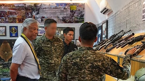 PAGCOR donates medical transport vehicle to elite Army unit