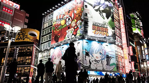 Anime therapy being tried to treat depression
