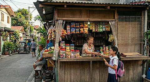 SARI-SARI stores are part of the RefillKa campaign of ReCirca. 